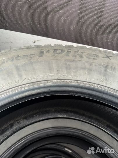 Hankook Winter I'Pike 235/65 R17 104T