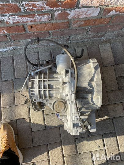 Коробка передач АКПП nissan pulsar FN15