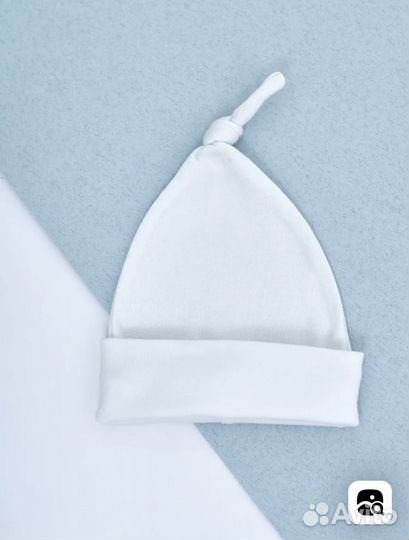 Конверт на выписку из муслина