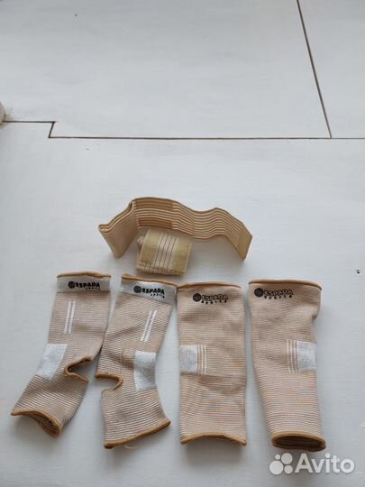 Бандаж для локтевых суставов, коленного сустава