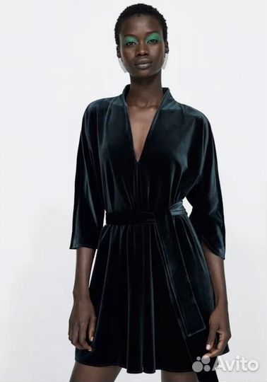 Платье zara
