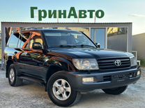 Toyota Land Cruiser 4.7 AT, 2006, 237 965 км, с пробегом, цена 1 980 000 руб.