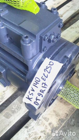 EC290B LC Prime Гидронасос Volvo EC250