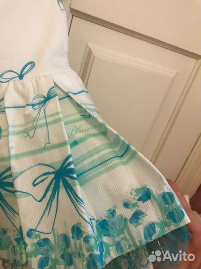 Платье для ребенка Blumarine (18 мес. - 1,5 года)