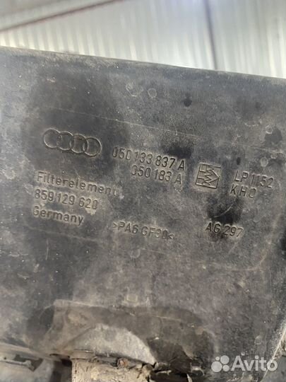 Ауди 80 Б4 корпус возушного фильтра