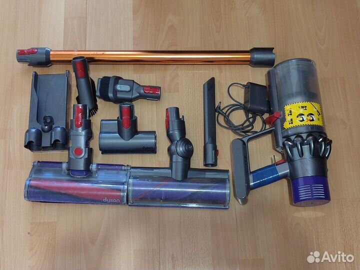 Пылесос dyson v10 absolute