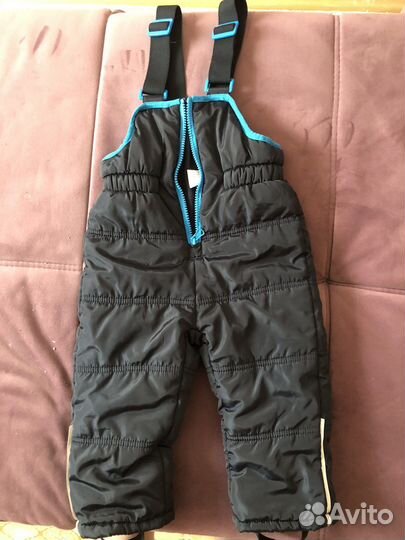 Зимние брюки