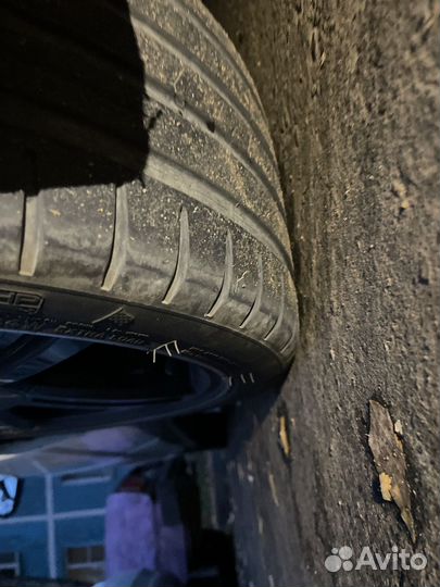 Kenda Emera A1 4.25/40 R17 84W