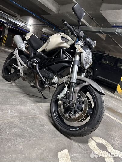 Ducati monster