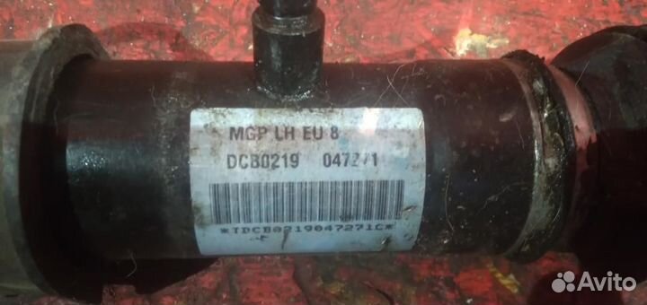 Рулевая рейка KIA Optima Magentis 577102G021