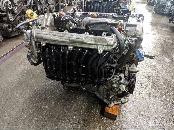 Двигатель toyota Allion/avensis/caldina 1AZ-FSE