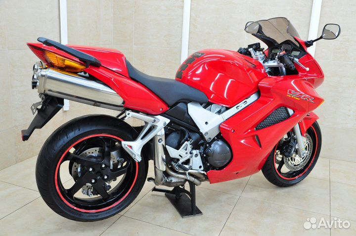 Honda VFR 800 2002