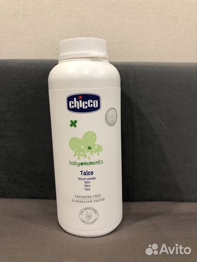 Детская присыпка Chicco