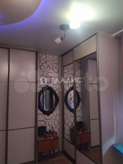 3-к. квартира, 43,2 м², 5/5 эт.