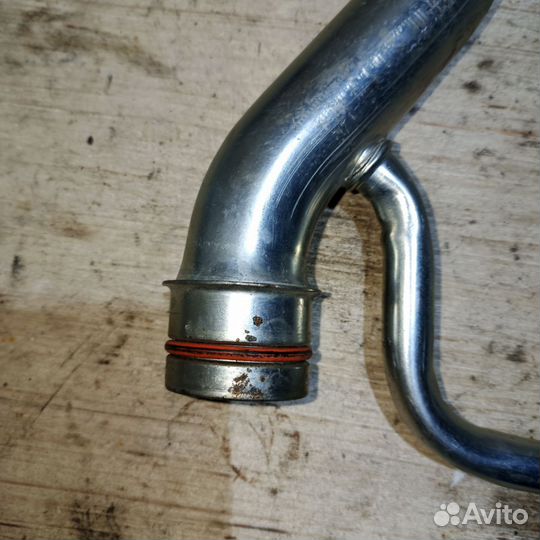 Трубка охлаждения Ford Explorer 5