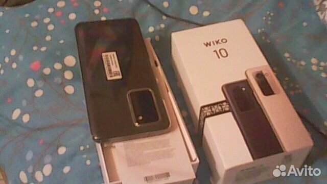 Wiko 10, 4/128 ГБ