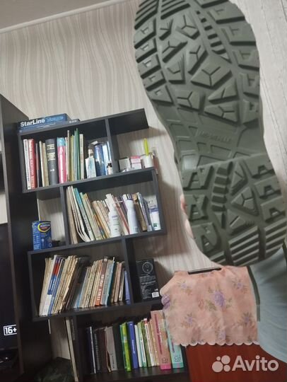 Ботинки мужские тактические