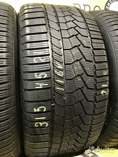 Continental ContiWinterContact TS 860S 275/50 R21 и 315/45 R21 113V