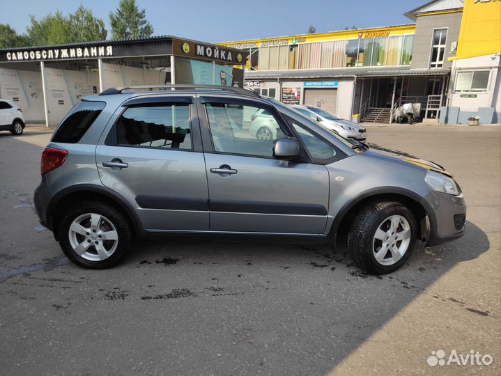 Suzuki SX4 1.6 AT, 2013, 130 000 км