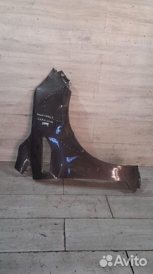 Крыло переднее правое Kia Rio 3 С 2011 По 2017 Год