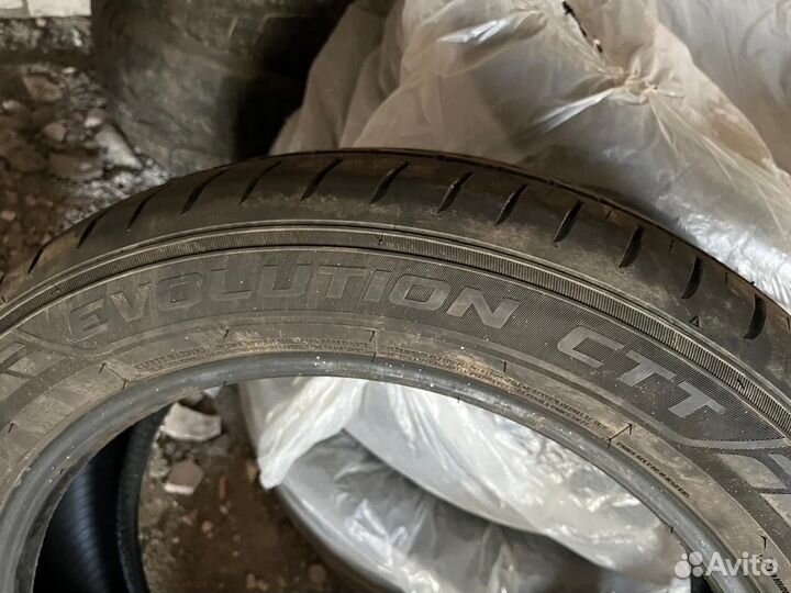 Cooper Evolution CTT 225/55 R19 99H