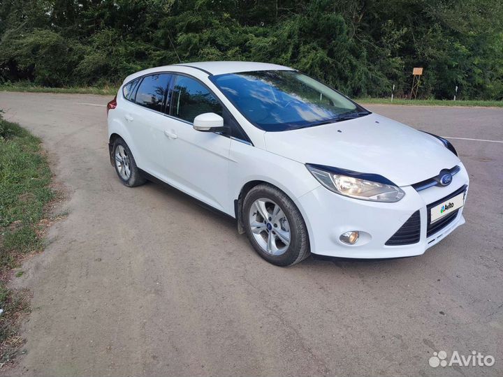 Ford Focus 1.6 AMT, 2012, 215 000 км