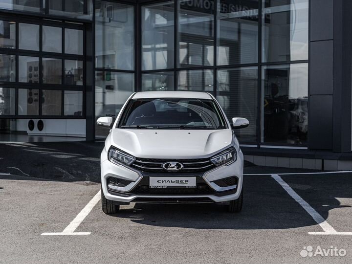 LADA Vesta 1.6 МТ, 2024