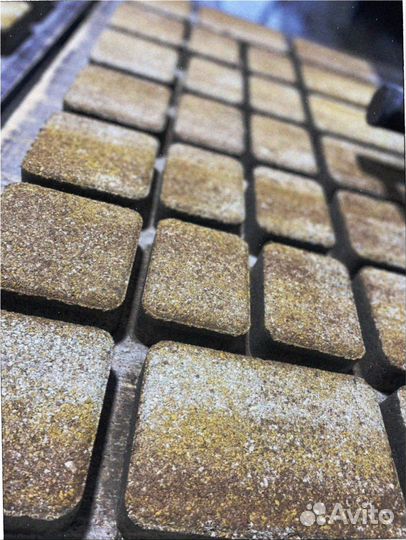 Тротуарная плитка Прогресс