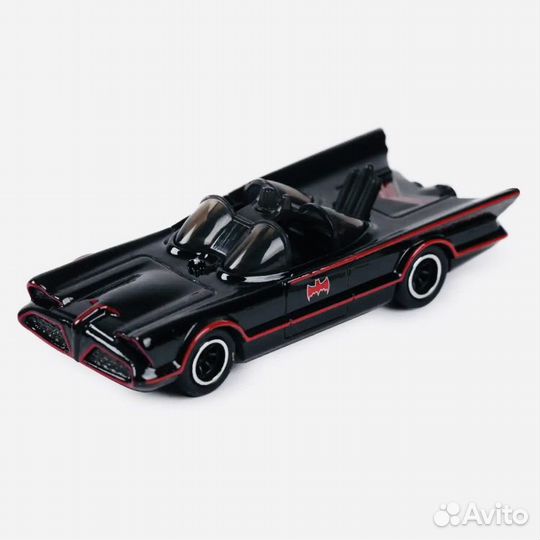 Hot Wheels Premium Batman (DC)