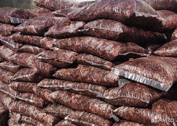 Щепа декоративная