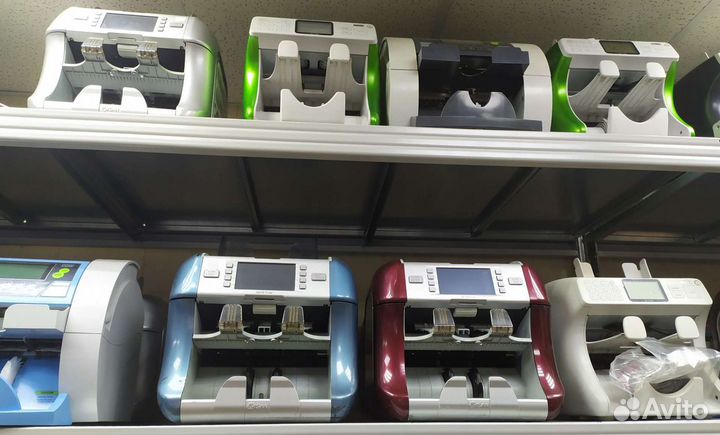 Сортировщик банкнот Magner 150 гар.3мес