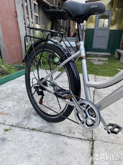 Женский велосипед