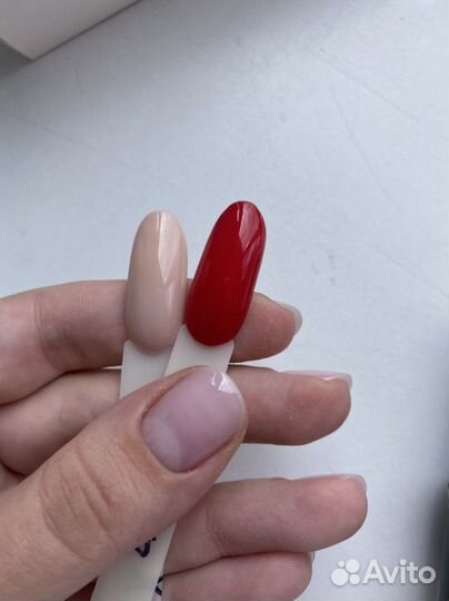 Гель лак для ногтей luxuo