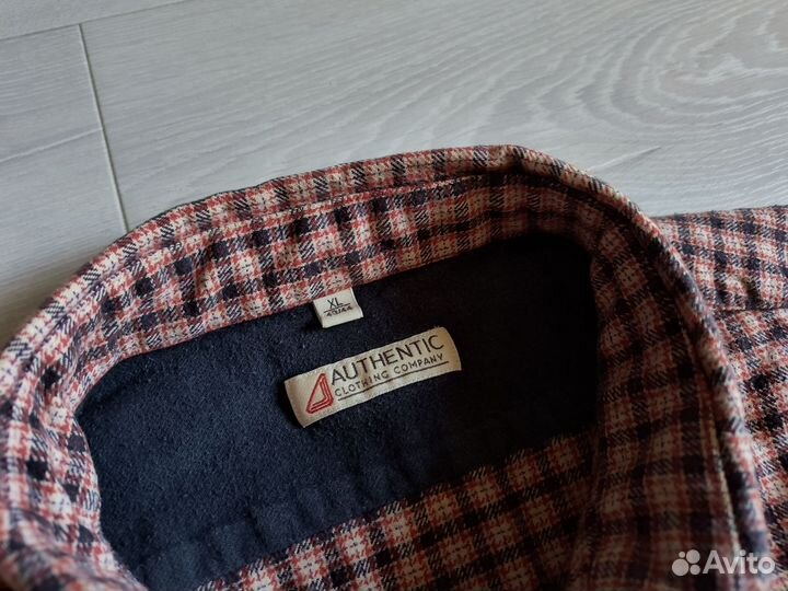 Gmbh Authentic Clothing Co shirt vintage