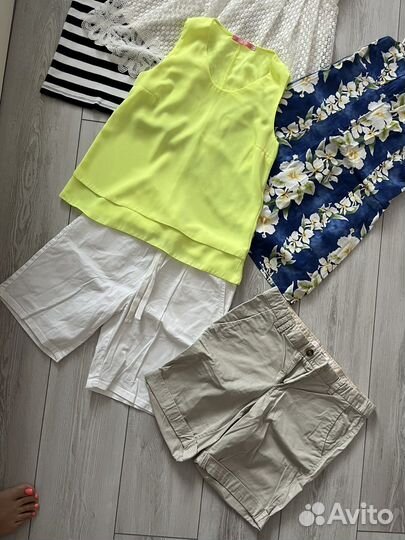 Женские вещи пакетом 42 44