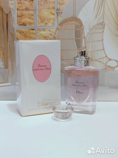 Forever and Ever Dior 100 мл