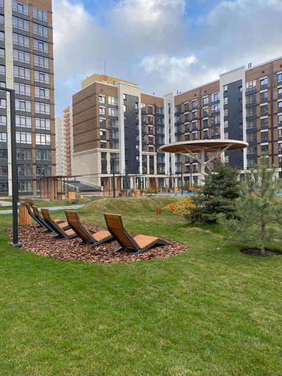 1-к. квартира, 35 м², 2/10 эт.