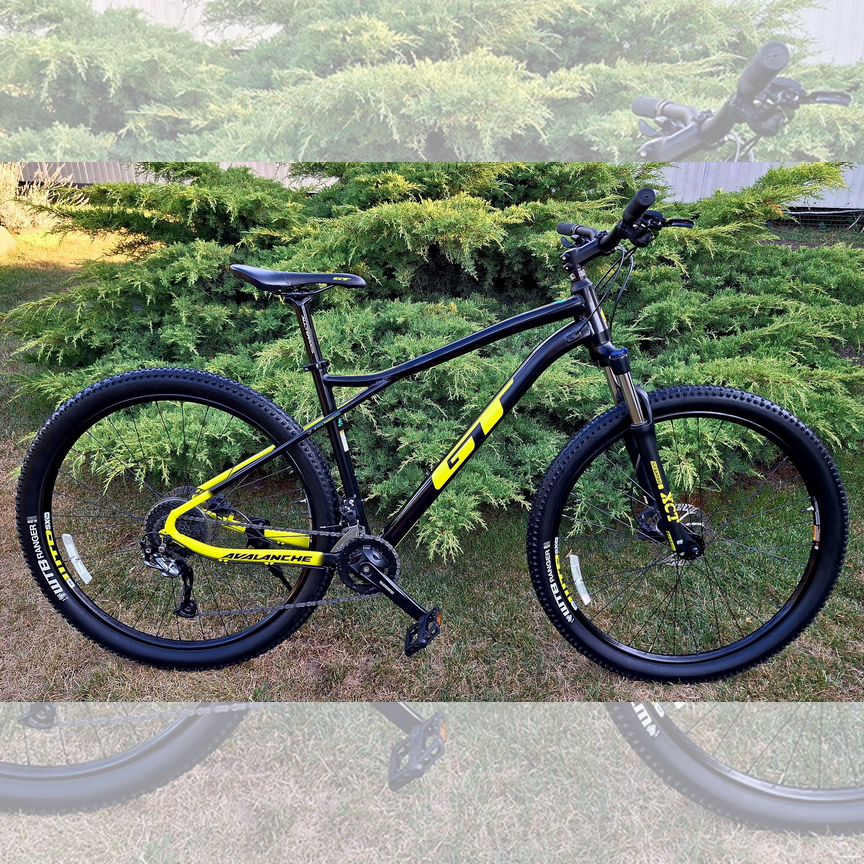 американские Купить горный велосипед в Ростовской области - Main Image