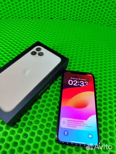 iPhone 11 Pro, 256 ГБ