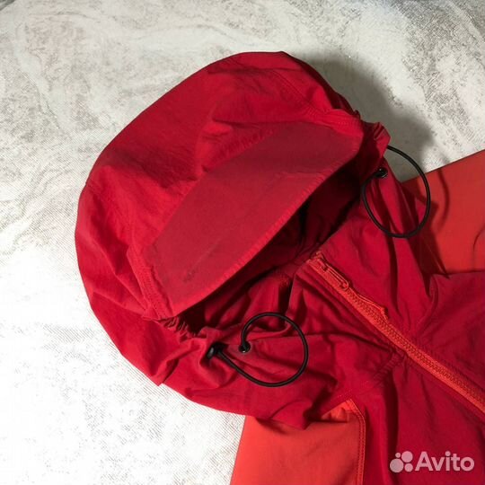 Винтажная ветровка Arcteryx оригинал
