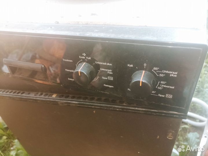 Запчасти. Miele G586SC. Посудомоечная машина