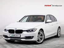 BMW 3 серия 2.0 AT, 2014, 117 595 км, с пробегом, цена 2 169 000 руб.