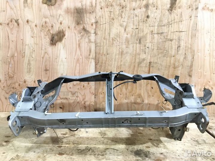 Рамка радиатора Toyota Raum EXZ10 5EFE 1999