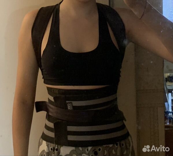 Корсет ортопедический грудо пояснично крестцовый