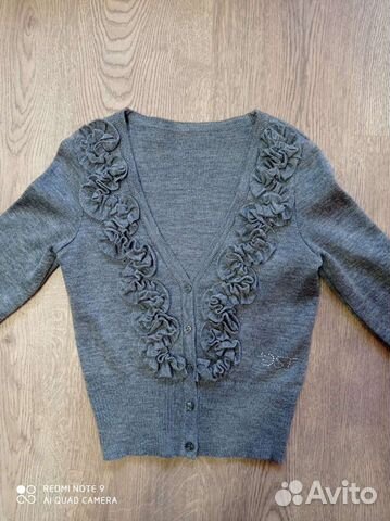 Жакет 134/140 см