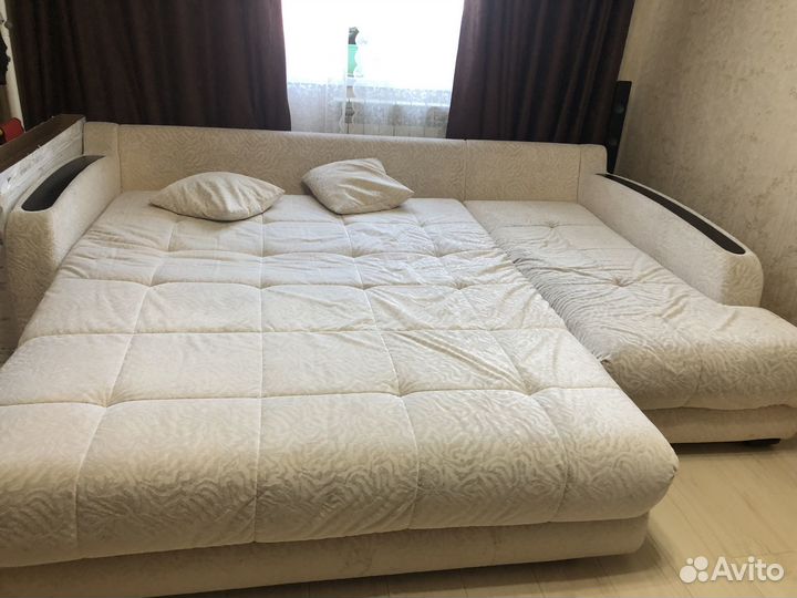 Диван кровать бу