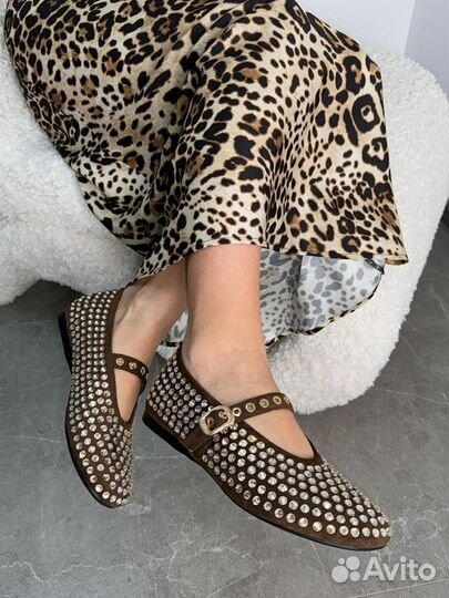 Балетки Alaia Alaïa женские Размер 36-40