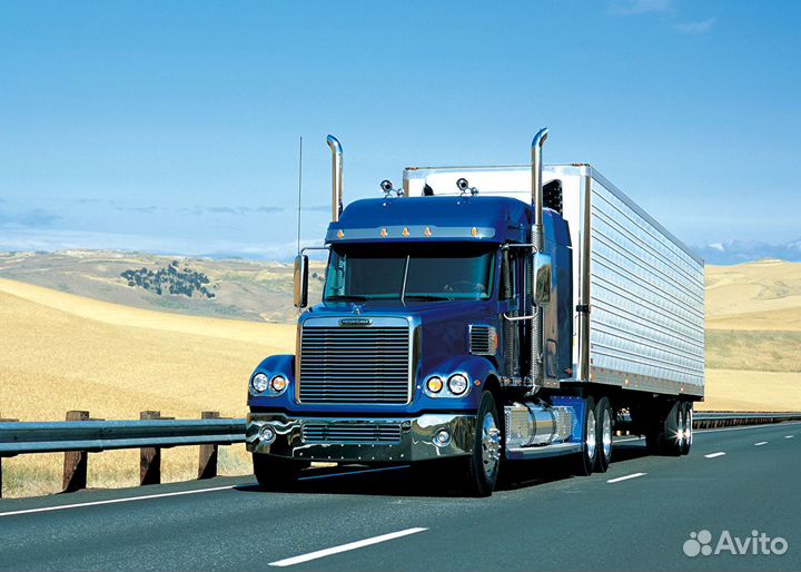 Водитель категория Е, С