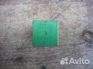 Реле вентилятора радиатора Peugeot 206 1998-2012