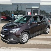 Opel Mokka 1.8 MT, 2014, 134 150 км, с пробегом, цена 1 060 000 руб.